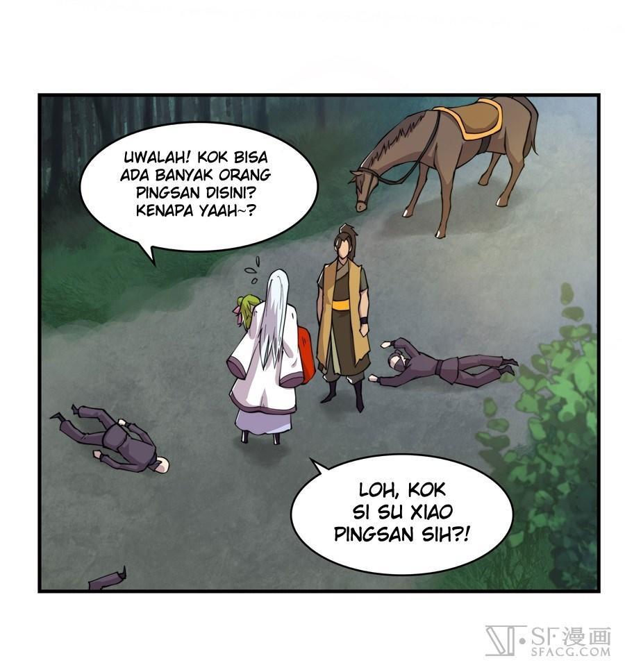 Martial King’s Retired Life Chapter 16 Gambar 66